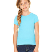 Girls' Baby Rib Tee